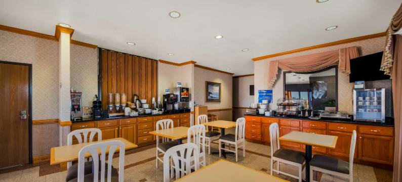 贝斯特韦斯特花园酒店(SureStay Hotel by Best Western Falfurrias)图片