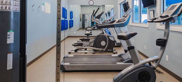 拉孔布贝斯特韦斯特优质套房酒店(Best Western Plus Lacombe Inn  Suites)图片