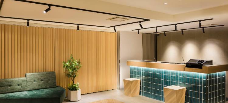 东京涩谷新南口东急STAY酒店(Tokyu Stay Shibuya Shin-Minamiguchi)图片