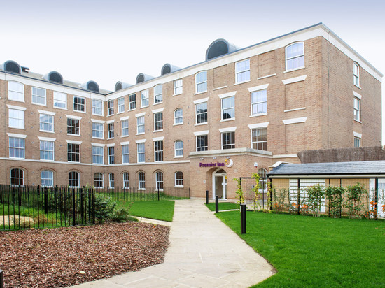 普瑞米尔贝里圣埃德蒙兹市中心酒店