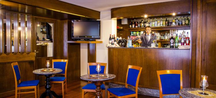 居美奥克斯库马耶酒店(Hotel les Jumeaux Courmayeur)图片