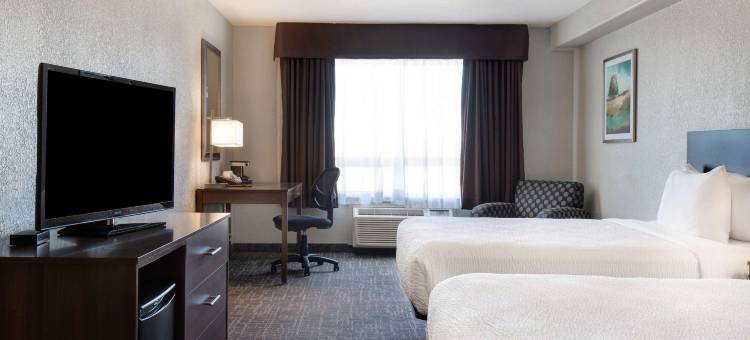 约克顿温德姆戴斯套房酒店(Days Inn & Suites by Wyndham Yorkton)图片