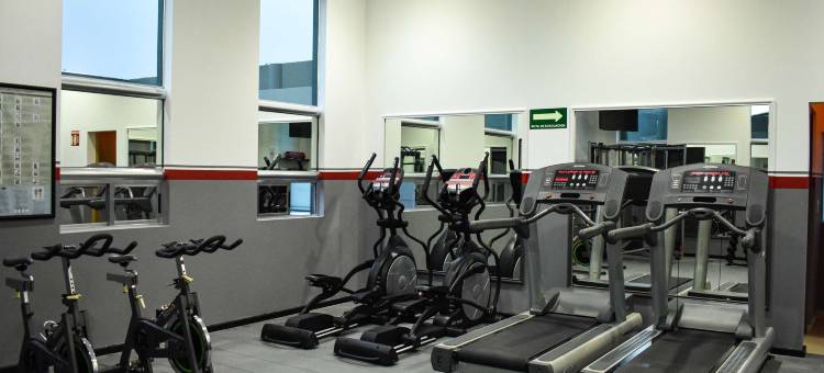 温德姆华美达墨西哥城圣达菲(Ramada by Wyndham Mexico City Santa Fe)图片