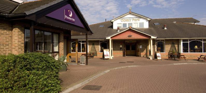 加地夫南普瑞米尔酒店(Premier Inn Cardiff City South)图片