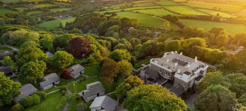 泰纳森庄园(Trenython Manor)图片