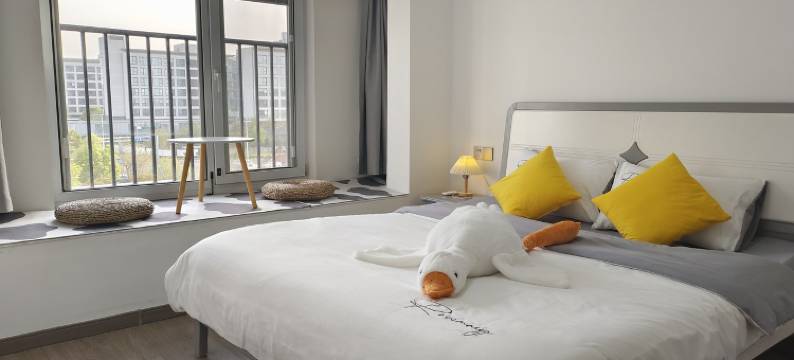 香山艾米公寓(姚舍路分店)图片