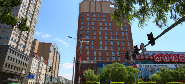 博硕大酒店(长春吉大前卫南校店)图片