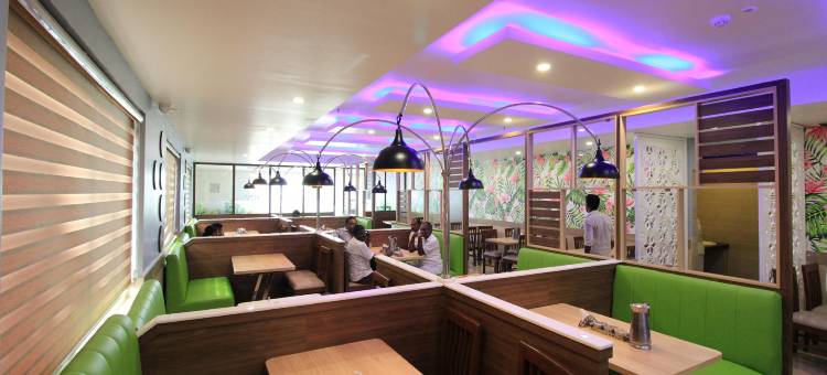 庞迪南方住宅酒店(Pondy Southern Residency)图片