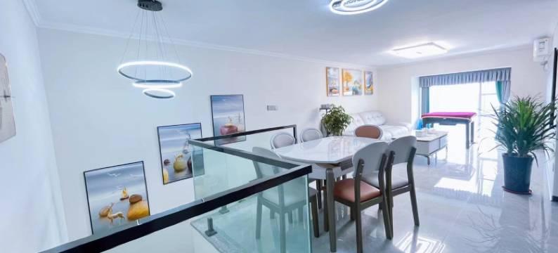 悠家万达万汇城705公寓(桂花北路分店)图片