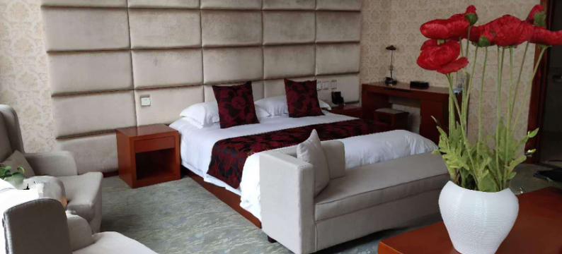 白云朵朵宾馆(呼伦贝尔新海中学店)图片