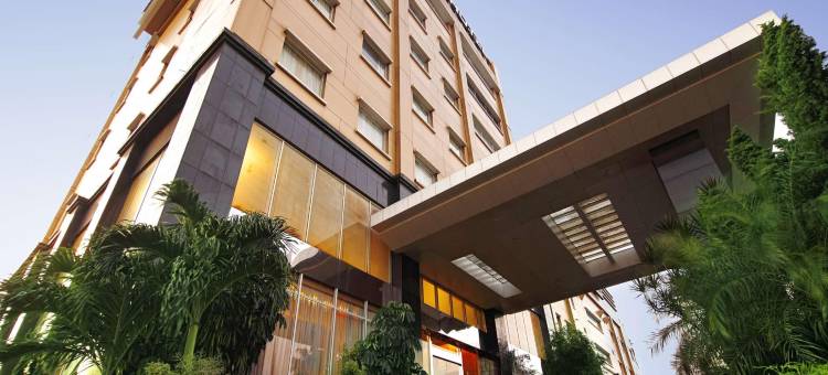 巴斯科大酒店(Grand Basko Hotel Padang)图片