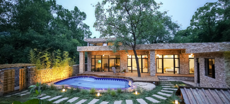 勿忘山·归谷精品民宿(八达岭长城店)图片