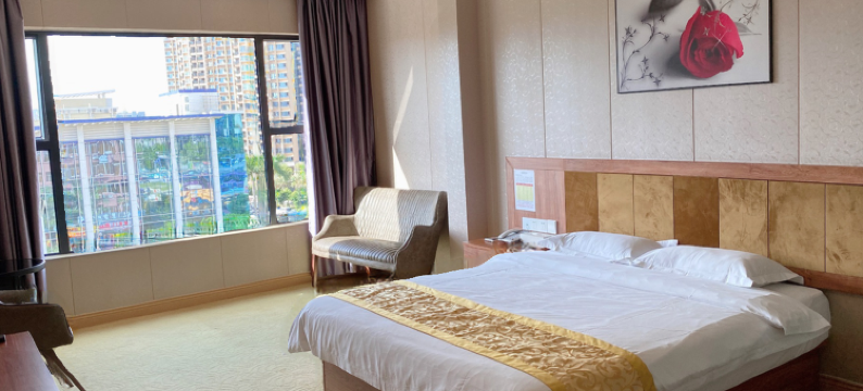 珠海富祥假日酒店(华发商都南屏店)图片