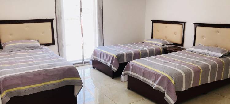 张婧特色民宿(将军路分店)图片