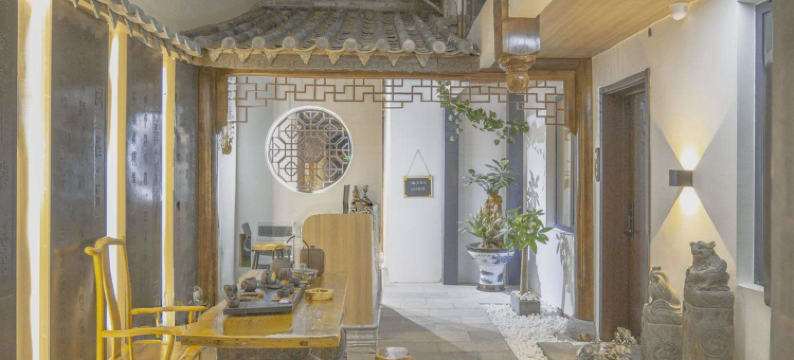 建水不舍民宿(古城店)图片