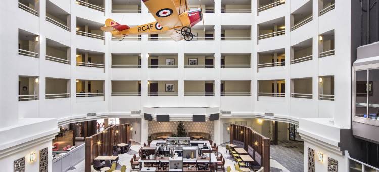 Holiday Inn 蒙特利尔隆格伊(Holiday Inn Montreal-Longueuil)图片