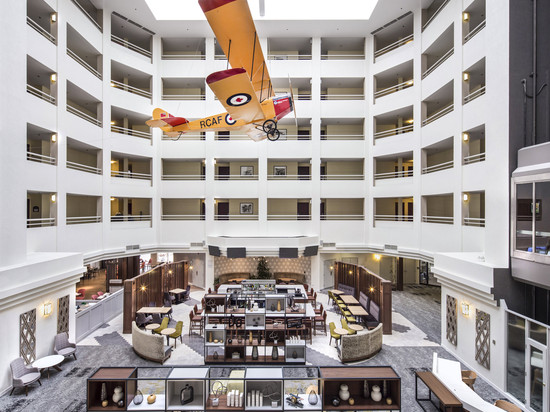 Holiday Inn 蒙特利尔隆格伊