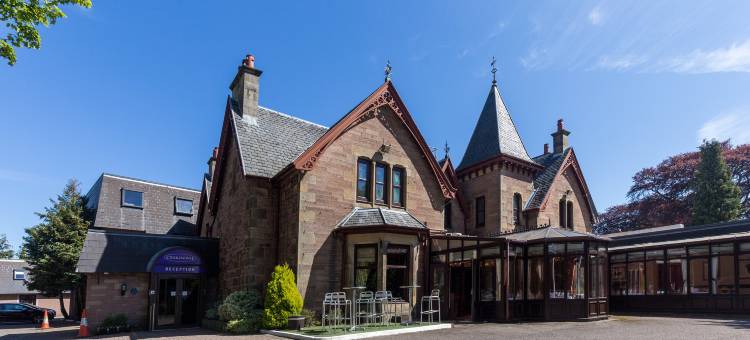 因佛内斯康帕斯集团克雷格莫尼酒店(Craigmonie Hotel Inverness by Compass Hospitality)图片