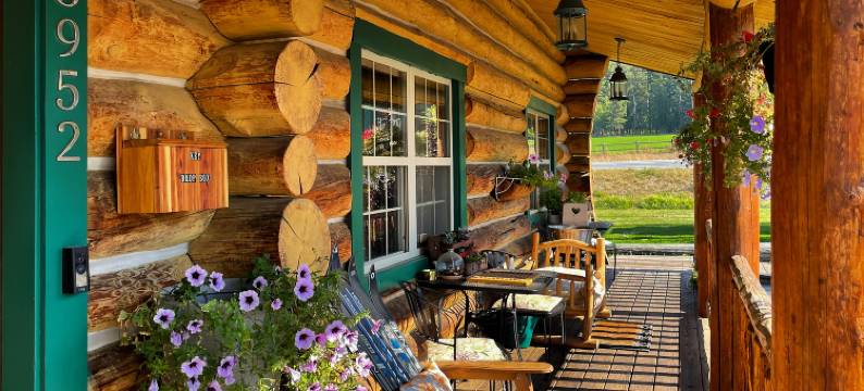 道奇峰小屋(Dodge Peak Lodge)图片