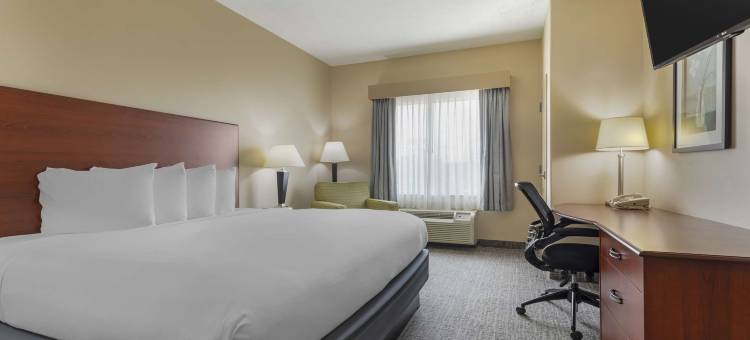 富兰克林市中心贝斯特韦斯特套房酒店(Best Western Franklin Town Center Hotel  Suites)图片