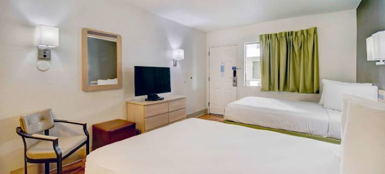 亚利桑那图森 - 埃尔文顿路 6 号开放式客房酒店(Studio 6 Tucson, AZ - Irvington Road)图片