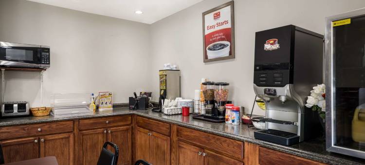 伊克诺旅馆套房- 卡南代瓜 - 手指湖区(Econo Lodge Inn & Suites Canandaigua - Finger Lakes Area)图片