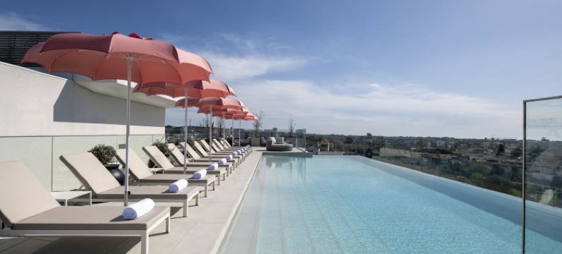 波尔图拉帕万丽酒店(Renaissance Porto Lapa Hotel)图片