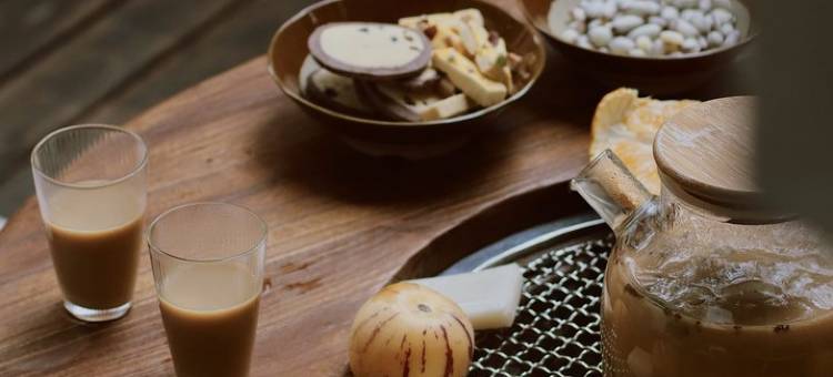 扬州六一居别墅图片