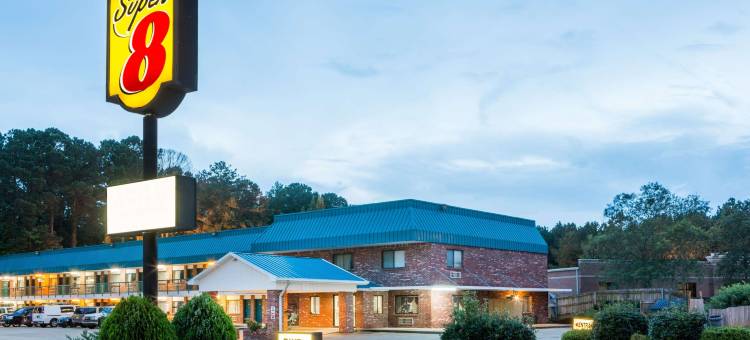 科西阿斯科速8酒店(Super 8 by Wyndham Kosciusko)图片