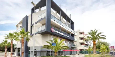 安提伯萊維拉貝斯特韋斯特優質酒店