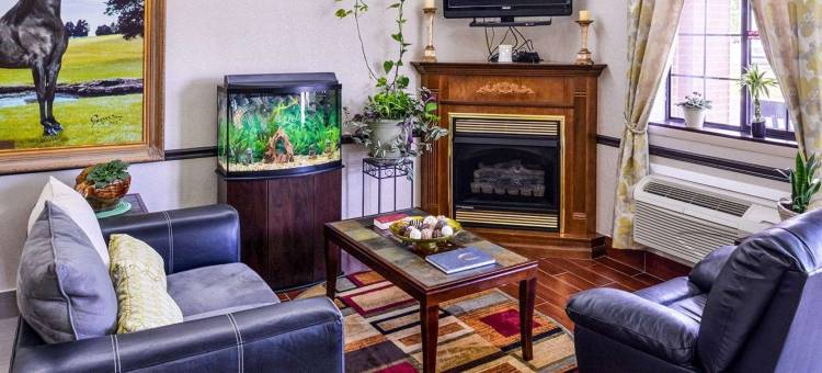 伊克诺套房旅馆(Econo Lodge Inn & Suites)图片