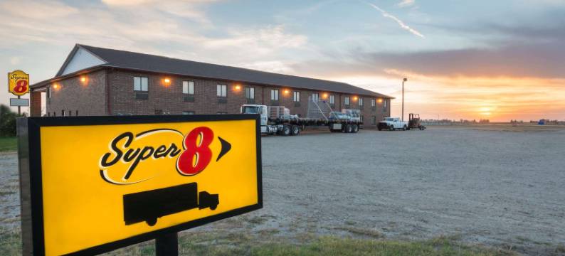 韦克尼速8酒店(Super 8 by Wyndham Wakeeney)图片