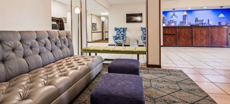 海勒姆贝斯特韦斯特套房酒店(Best Western Hiram Inn  Suites)图片