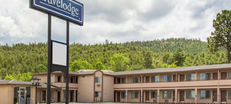 Travelodge by Wyndham威廉斯大峡谷酒店(Travelodge by Wyndham Williams Grand Canyon)图片