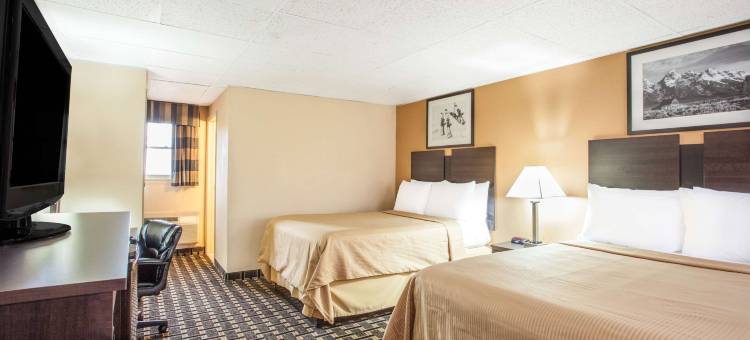 南伯灵顿Travelodge by Wyndham(Travelodge by Wyndham South Burlington)图片