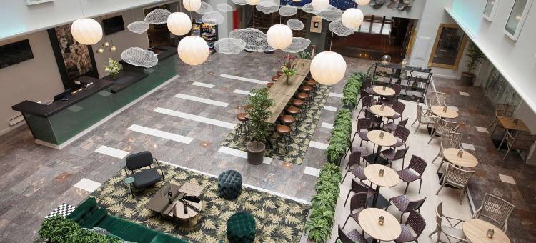斯堪迪克尼普顿酒店(Scandic Neptun)图片