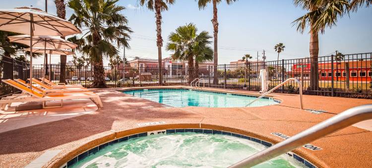 海滨贝斯特韦斯特酒店(Best Western Beachside Inn)图片