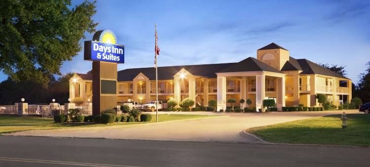 斯图加特温德姆戴斯套房酒店(Days Inn & Suites by Wyndham Stuttgart)图片