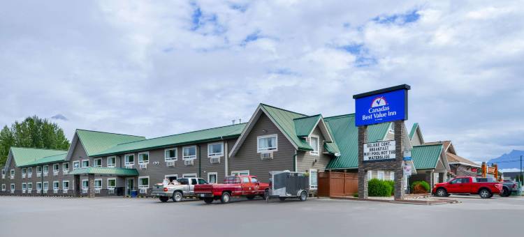 维尔蒙加拿大最佳价值酒店(Days Inn by Wyndham Valemount)图片