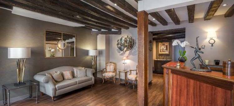 都贝瑞住宅酒店(Hôtel la Résidence du Berry)图片