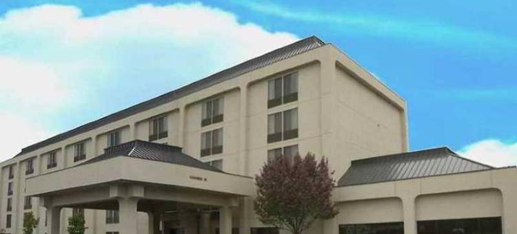 希尔顿欢朋酒店-哥伦比亚(Hampton Inn Columbia)图片