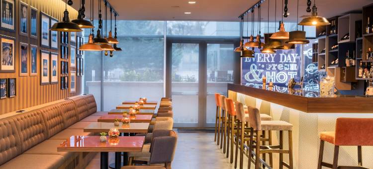 丽笙蓝标酒店-安卡拉(Radisson Blu Hotel, Ankara)图片