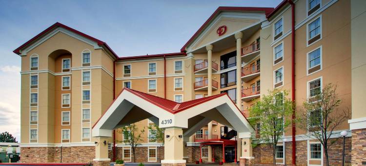 阿尔伯克基北德鲁里套房酒店(Drury Inn & Suites Albuquerque North)图片
