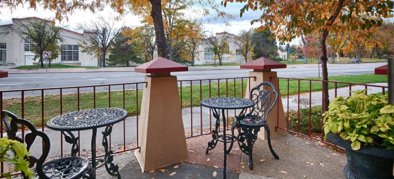 大学贝斯特韦斯特酒店(Best Western University Inn)图片