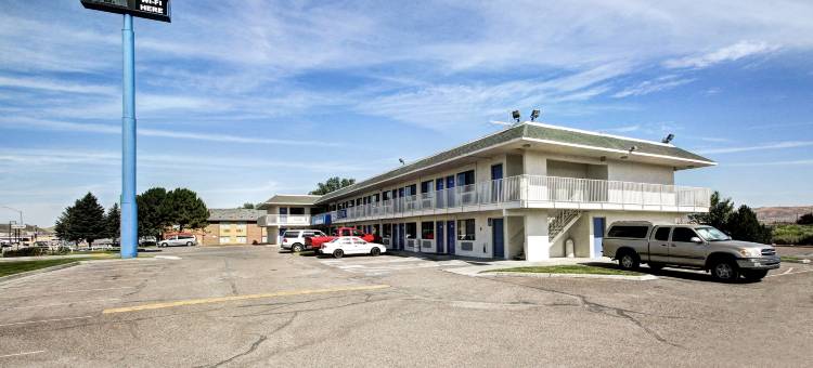 6号韦尔斯汽车旅馆(Motel 6 Wells, NV)图片