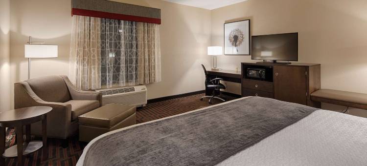 史蒂文斯郡贝斯特韦斯特优质酒店(Best Western Plus Stevens County Inn)图片