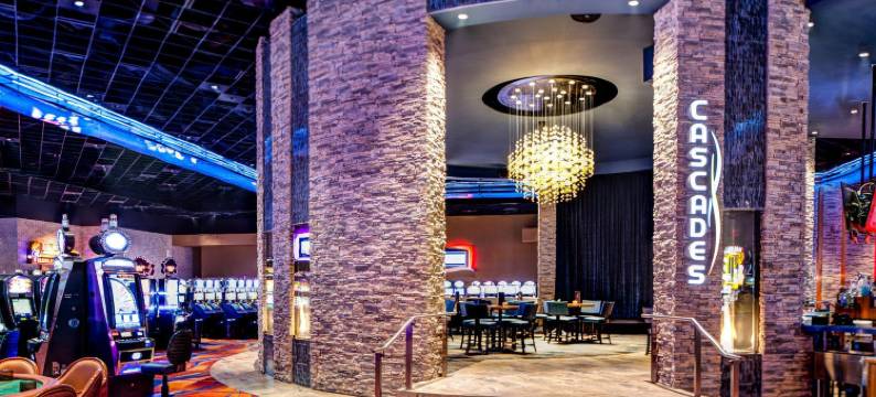 阿克韦萨斯尼莫霍克娱乐场度假村和玩家旅馆(Akwesasne Mohawk Casino Resort and Players Inn Hotel -Formerly Comfort Inn and Suites Hogansburg NY)图片