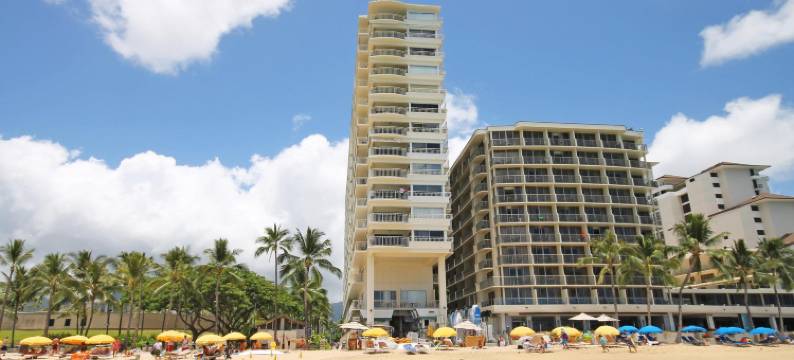 城堡怀基基海岸(Castle Waikīkī Shore)图片