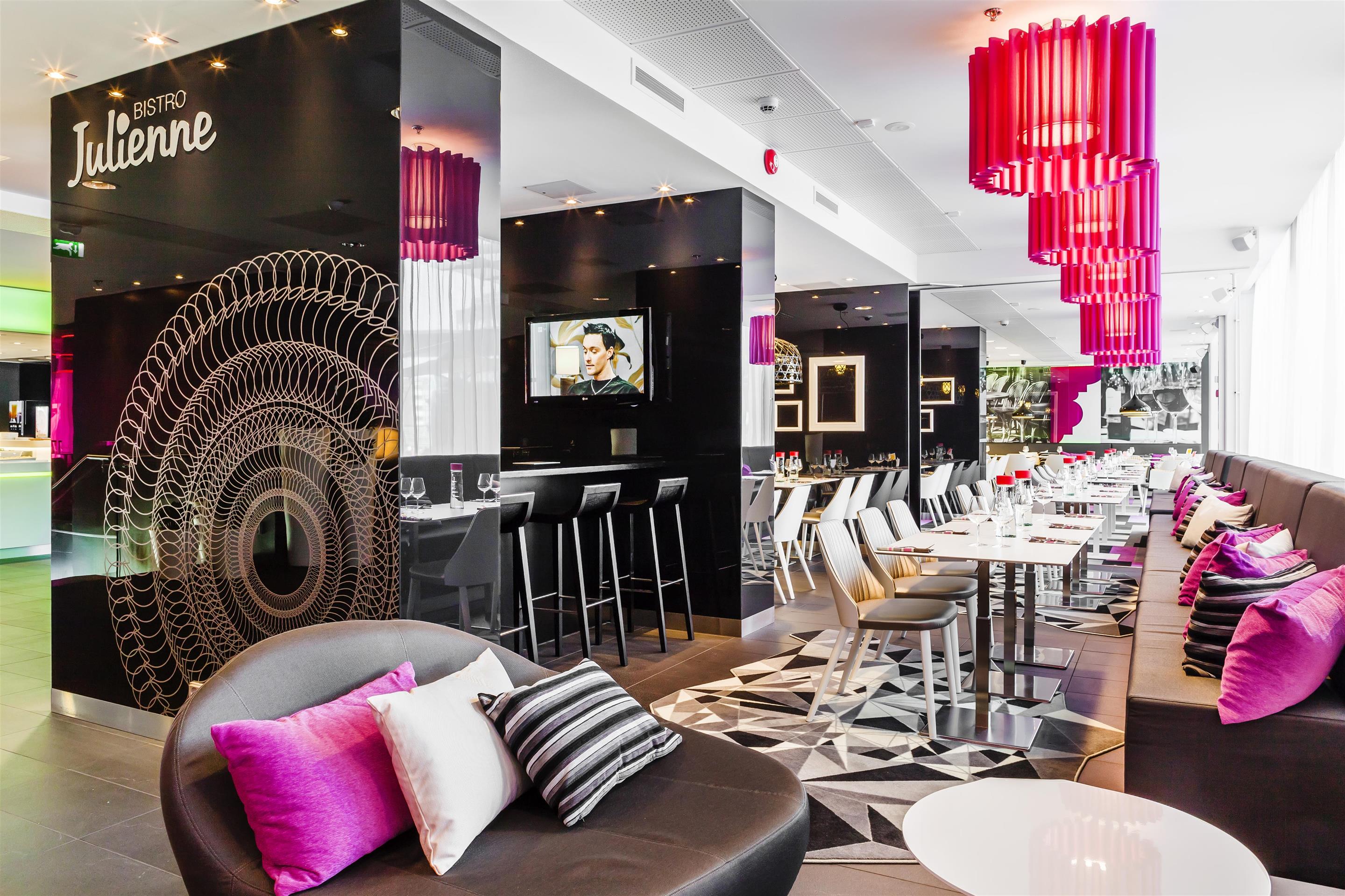 Scandic Tampere Station Over view