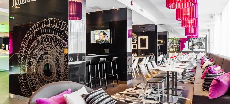 坦佩雷车站斯堪迪克酒店(Scandic Tampere Station)图片